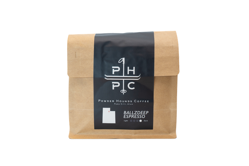 Ballz Deep Espresso