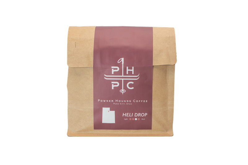 Starter Welcome to Powder hounds Coffee 1st Order