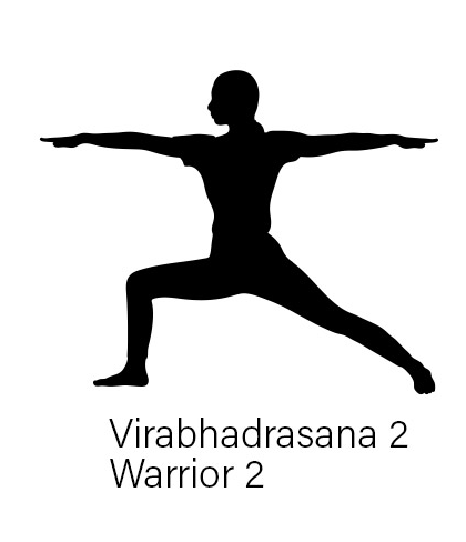 Warrior II