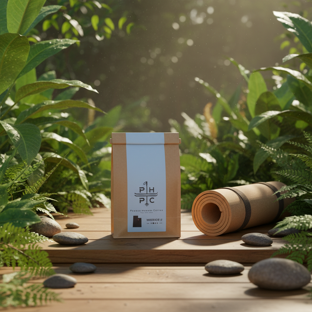 light/ Medium Roast Coffee Blend – Warrior II | Powder Hounds
