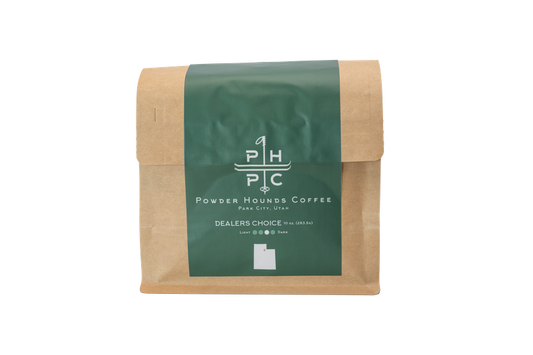 Single Origin Coffees