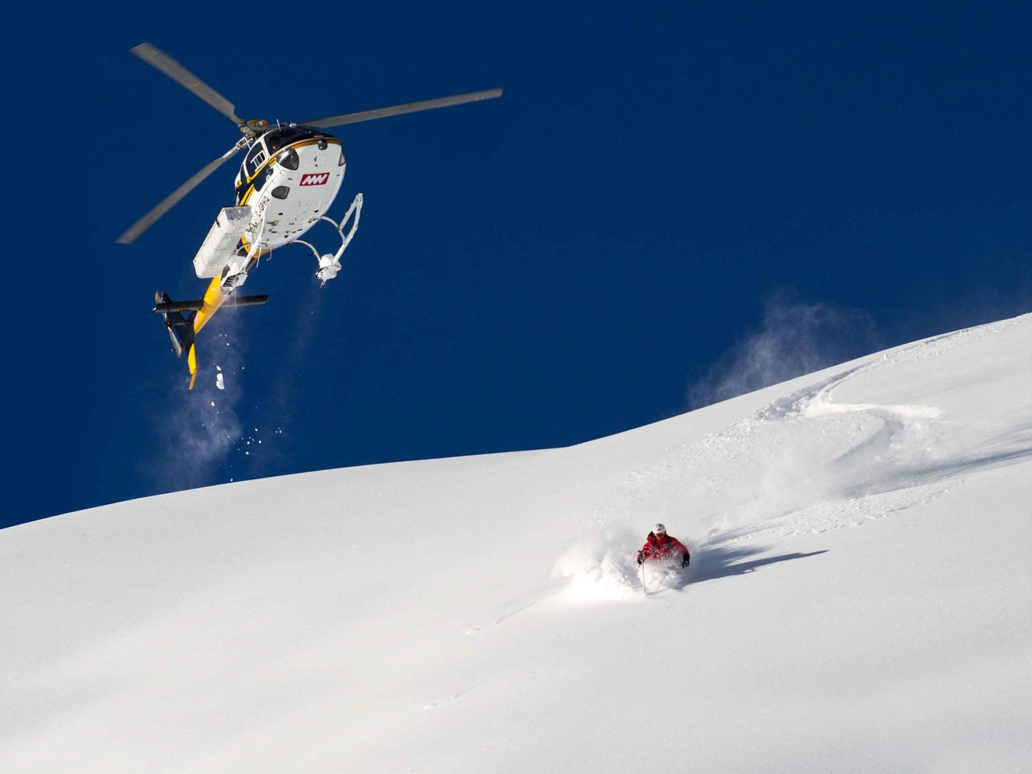 Heli Drop