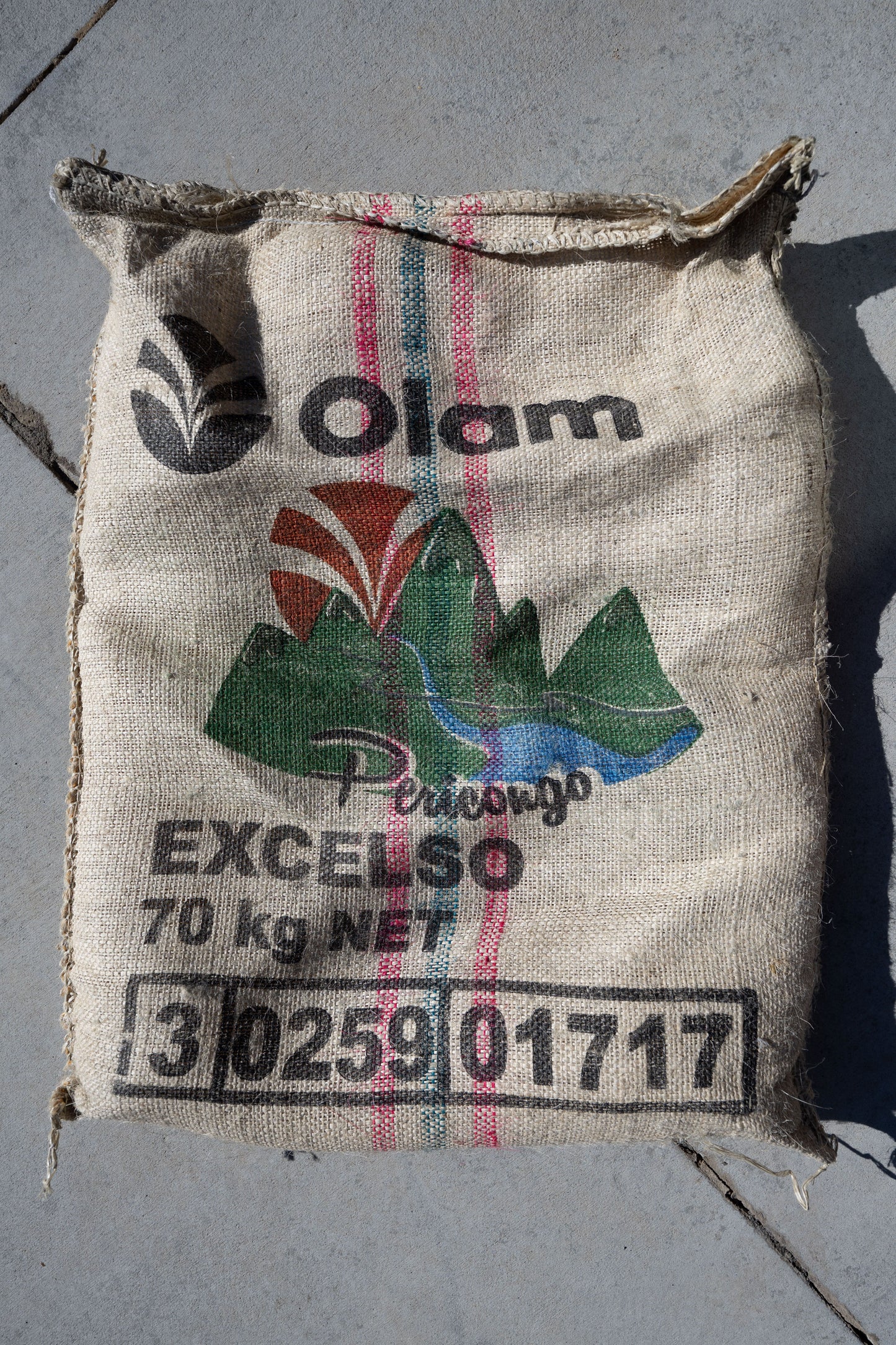 Backcountry Blend