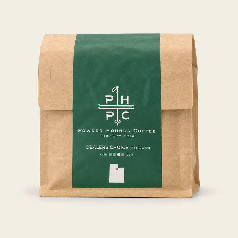Single Origin Coffee – Nicaragua, Honduras, Ethiopia, Colombia, Indonesia, Brazil, Tanzania, Mexico Chiapas & Peru | Powder Hounds