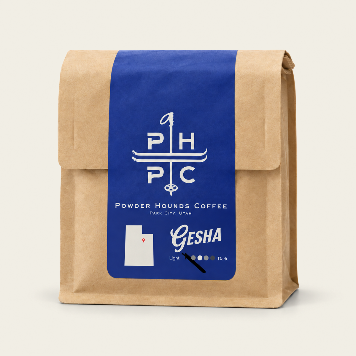 La Bastilla Gesha Coffee – Rare Single Origin Pour Over | Powder Hounds