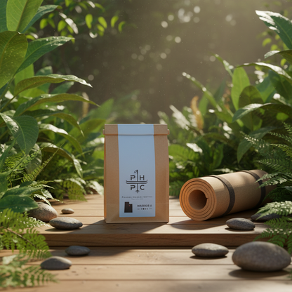 Warrior II - Yoga Natural